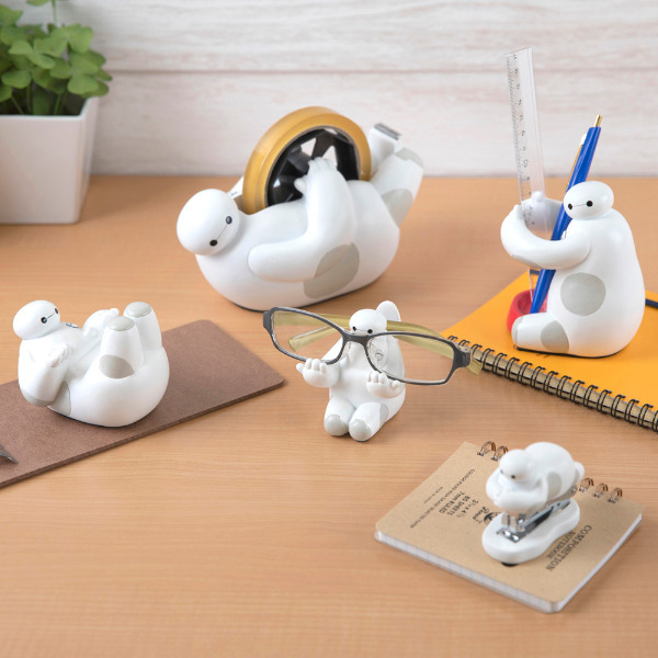 セトクラフト テープディスペンサー ベイマックス ディズニー Disney