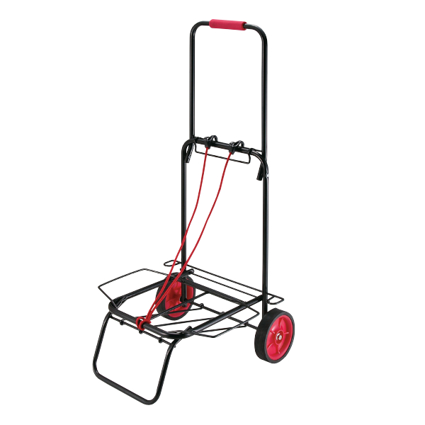 パール金属 キャリーカート アウトドア ワイドキャリー キャプテン