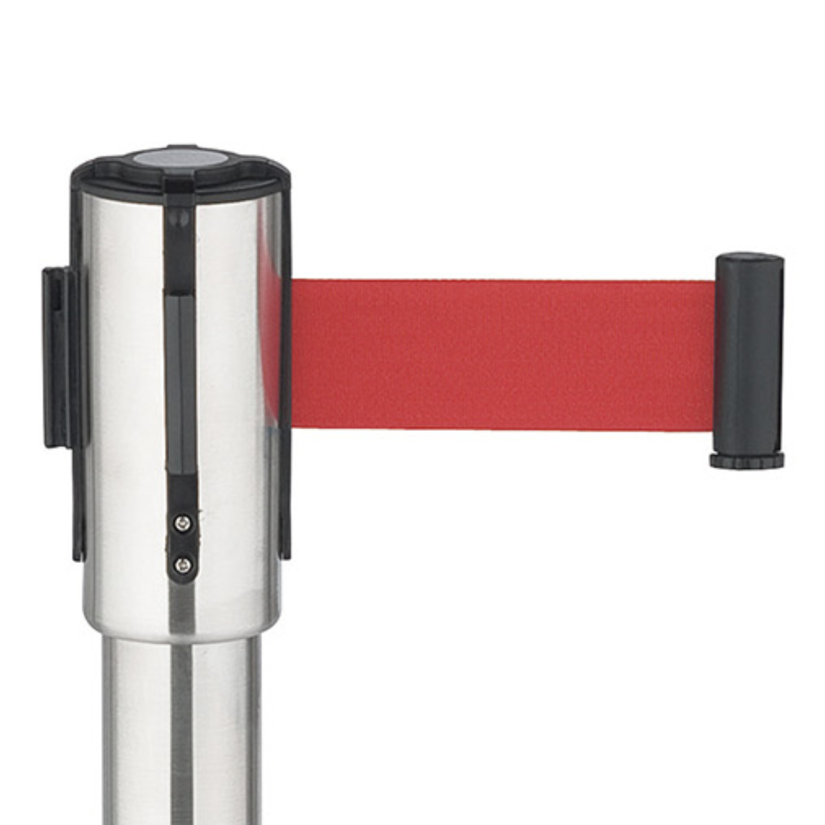 テラモト（TERAMOTO） （法人限定） ベルトパーテーション ベルト1.7m