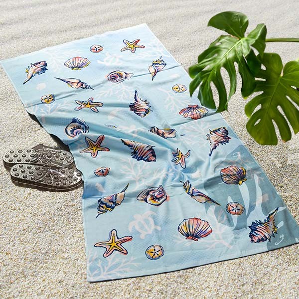 バスタオル 大判バスタオル ビーチタオル リゾート アクア （ タオル
