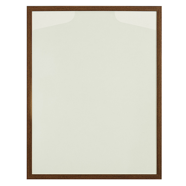 ユニフォーム 収納 ユニフォーム額 L218 Sサイズ シルバー （ 額