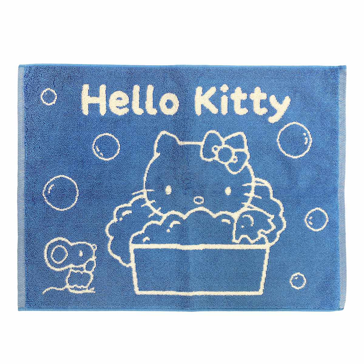 バスマット サンリオ バブル 45×60cm （ SANRIO サンリオキャラクター