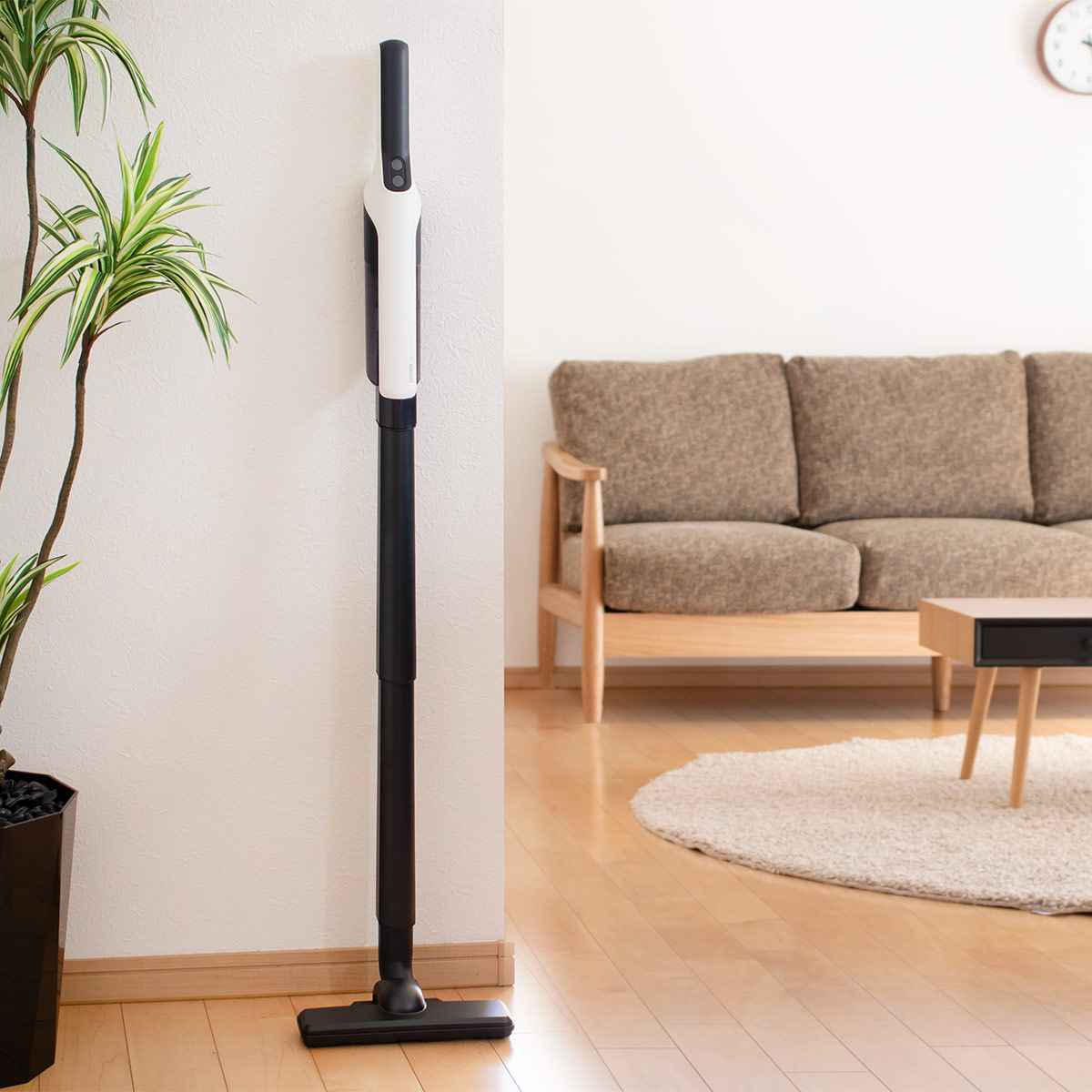 スティッククリーナー 充電式 （ スティック クリーナー 掃除機