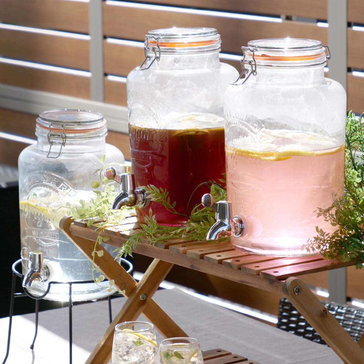 KILNER（キルナー） ドリンクサーバー 5L Kilner キルナ