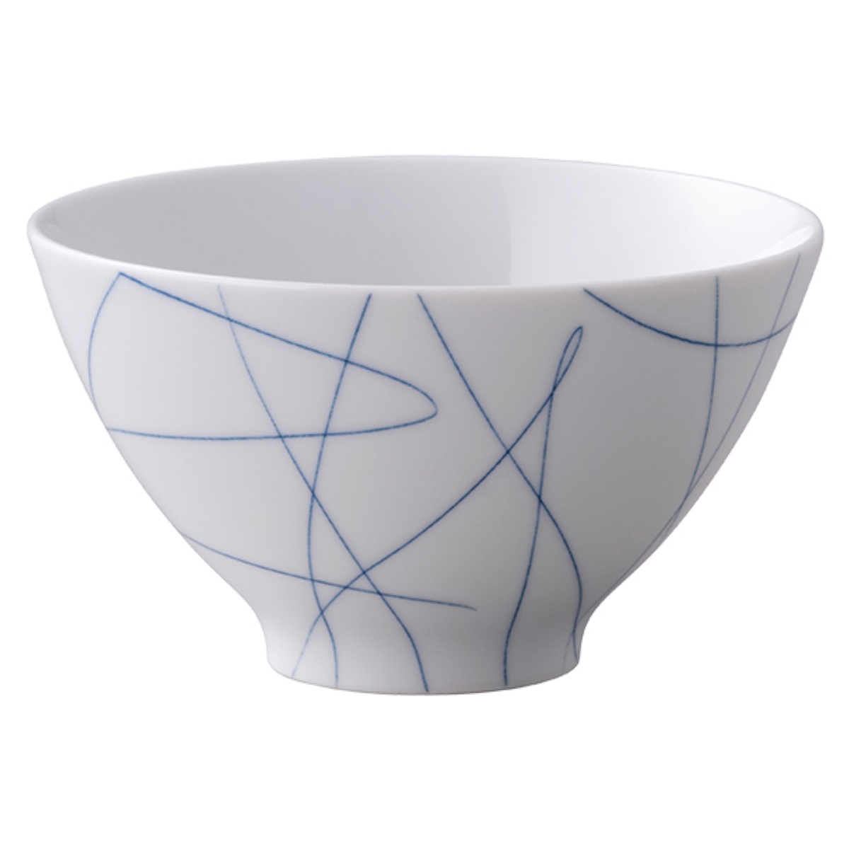 KINTO（キントー） HIBI 茶碗 115mm （ 11.5cm ヒビ 磁器 波佐見焼 お