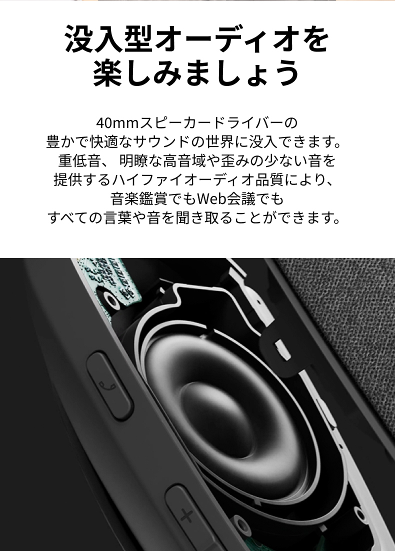 logicool（ロジクール） ヘッドセット ZONE VIBE 100 Zonev100