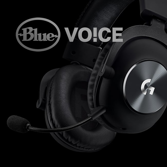 ロジクールG ゲーミングヘッドセット Logicool G PRO X G-PHS-004WL