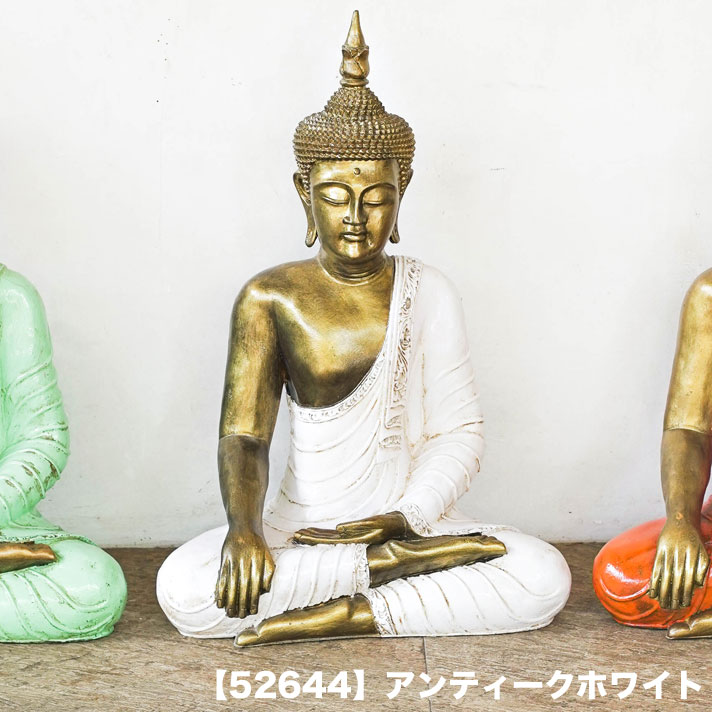 タイ 仏像 仏陀像 フィギュア 玄関 オブジェ 置物 おしゃれ バリ風
