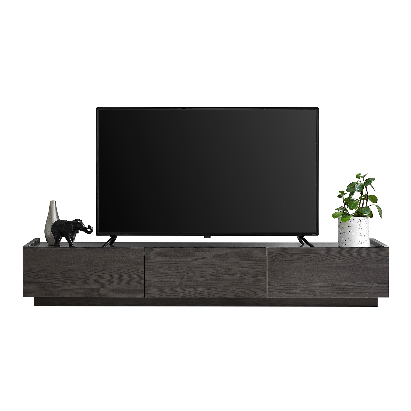 LOWYA（ロウヤ） テレビ台 ローボード 180 おしゃれ AVラック テレビ