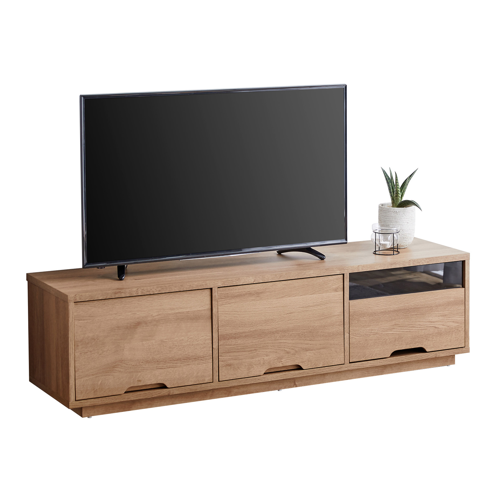 LOWYA（ロウヤ） ゲーム機収納 幅149cm ゲーム機対応 全ゲーム機対応