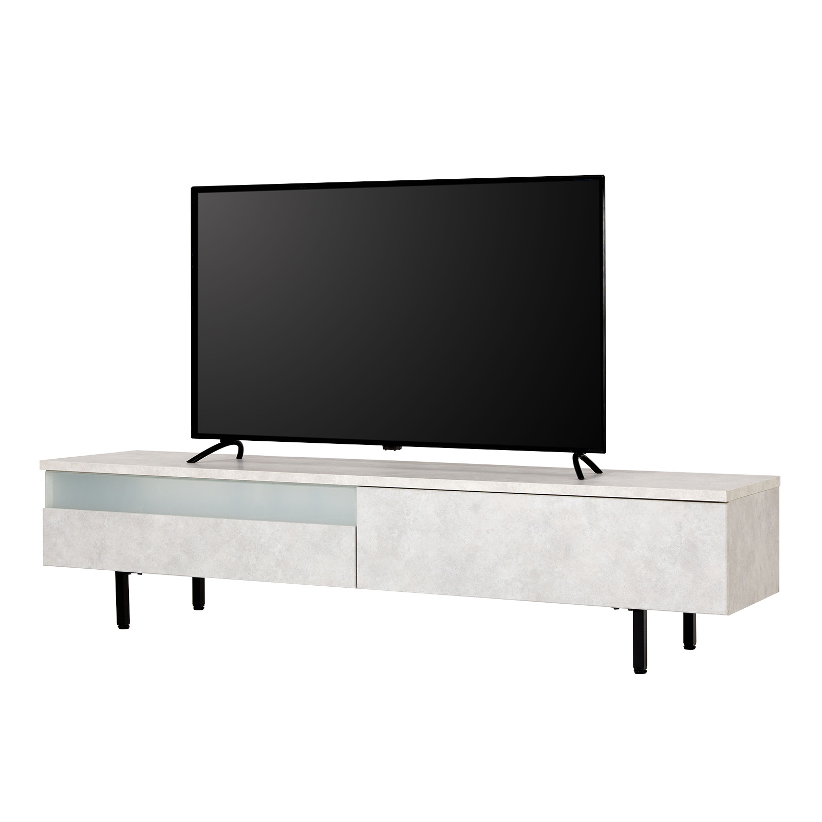 LOWYA（ロウヤ） テレビ台 幅180cm 日本製 テレビボード ローボード