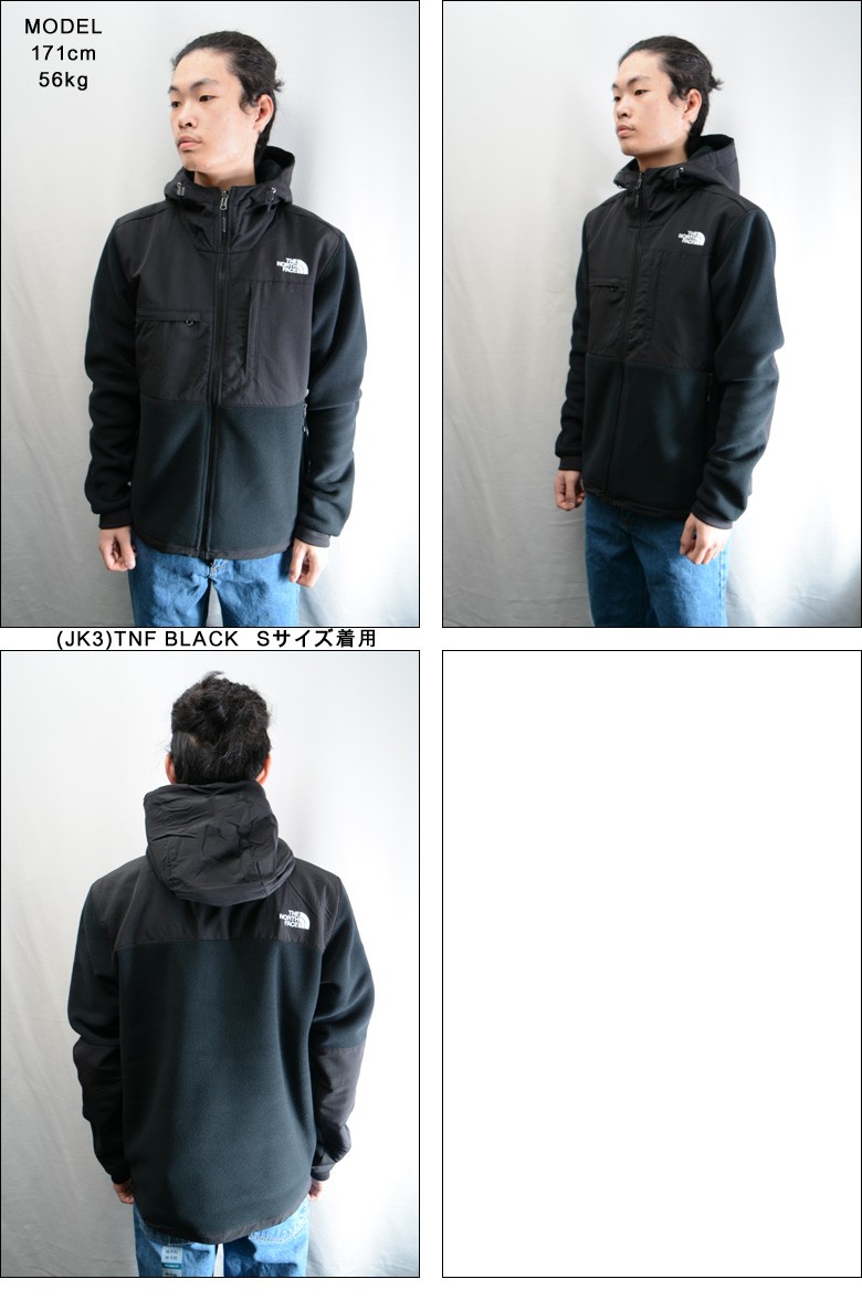 THE NORTH FACE（ザ ノースフェイス） THE NORTH FACE DENALI 2 HOODIE