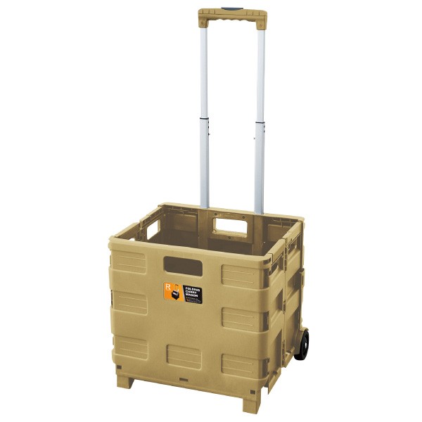 東谷 キャリーワゴン キャリーカート 大容量 持ち手 持ち運び キャンプ