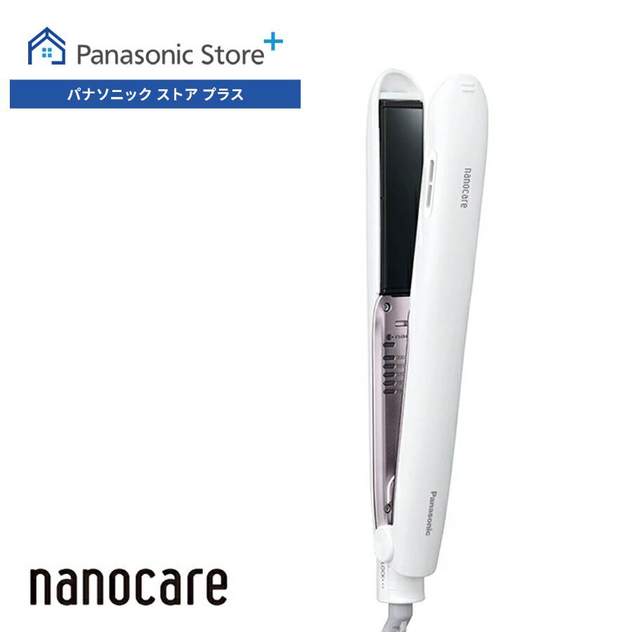 ナノケア 公式店 パナソニック ストレートアイロン EH-HS9J