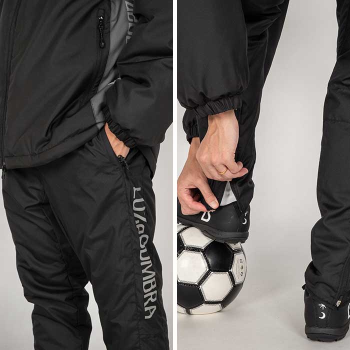 ルースイソンブラ（LUZ e SOMBRA） LUZeSOMBRA L1222111 中綿ロング