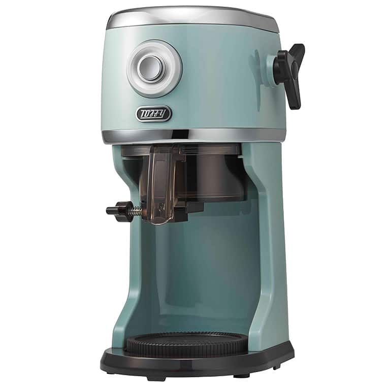 Toffy 【2025年モデル】送料無料 トフィー 電動 かき氷器 コンパクト