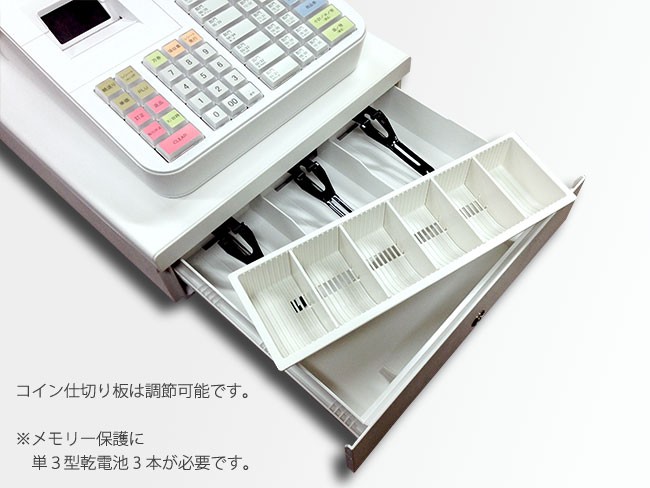 CLOVER レジスター JET-670 CLOVER レジスター JET-670 CLOVER