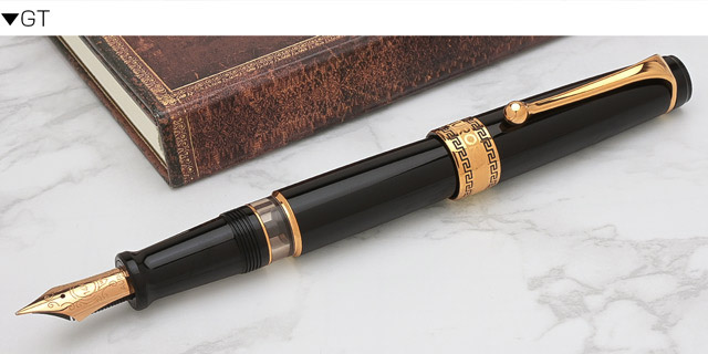 オプティマ（アウロラ） AURORAアウロラ 万年筆 オプティマ ネロ