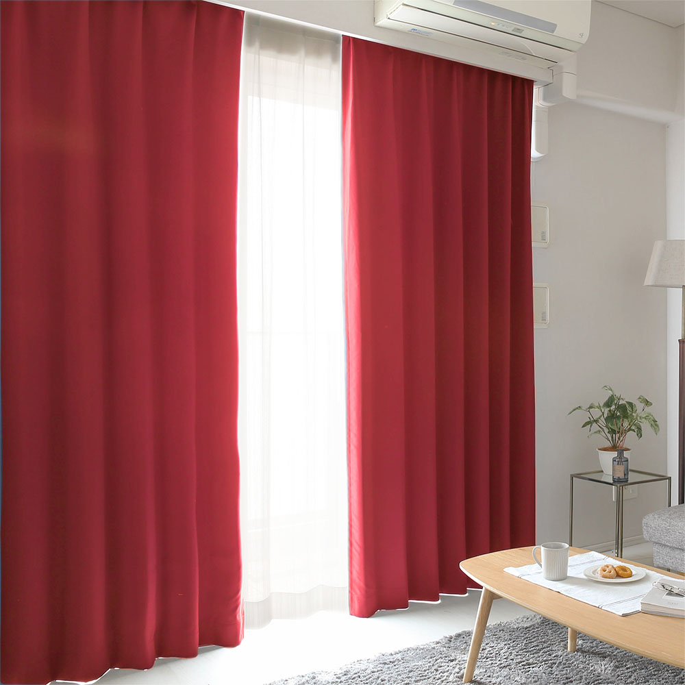 期間限定】スペースインベーダー 遮光カーテン【週末価格！】 135cm