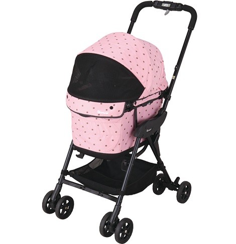 Combi（コンビ） コムペット ミリミリ EG ペット カート 小型犬