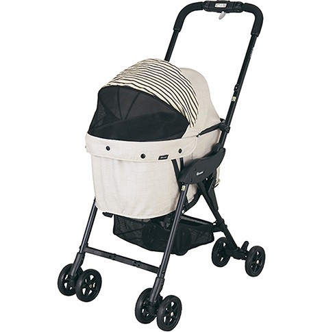 Combi（コンビ） コムペット ミリミリ ライト ペット カート 小型犬 猫