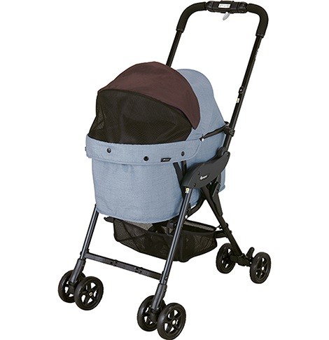 Combi（コンビ） コムペット ミリミリ ライト ペット カート 小型犬 猫