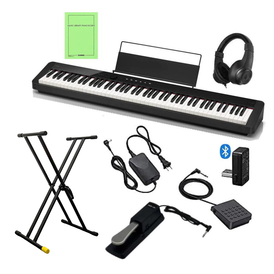 CASIO（カシオ） 【最短翌日お届け】電子ピアノ 88鍵盤 Privia