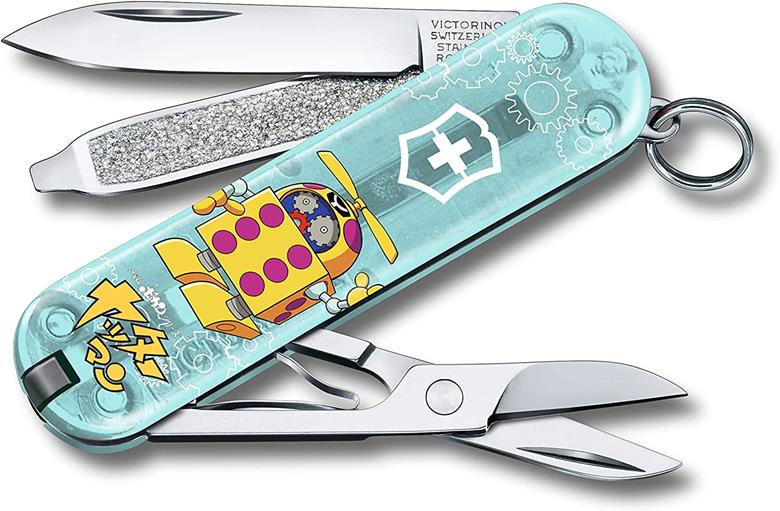 VICTORINOX（ビクトリノックス） 防災グッズ マルチツールナイフ