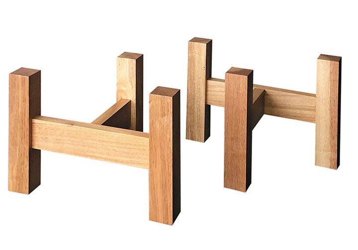 木製脚 テーブル用脚 一枚板脚 座卓用 ベンチ用 椅子用 パーツ DIY