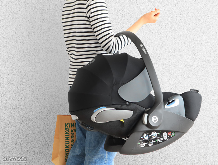 サイベックス（CYBEX） 本体別売り ベビーシート オプション ベビー