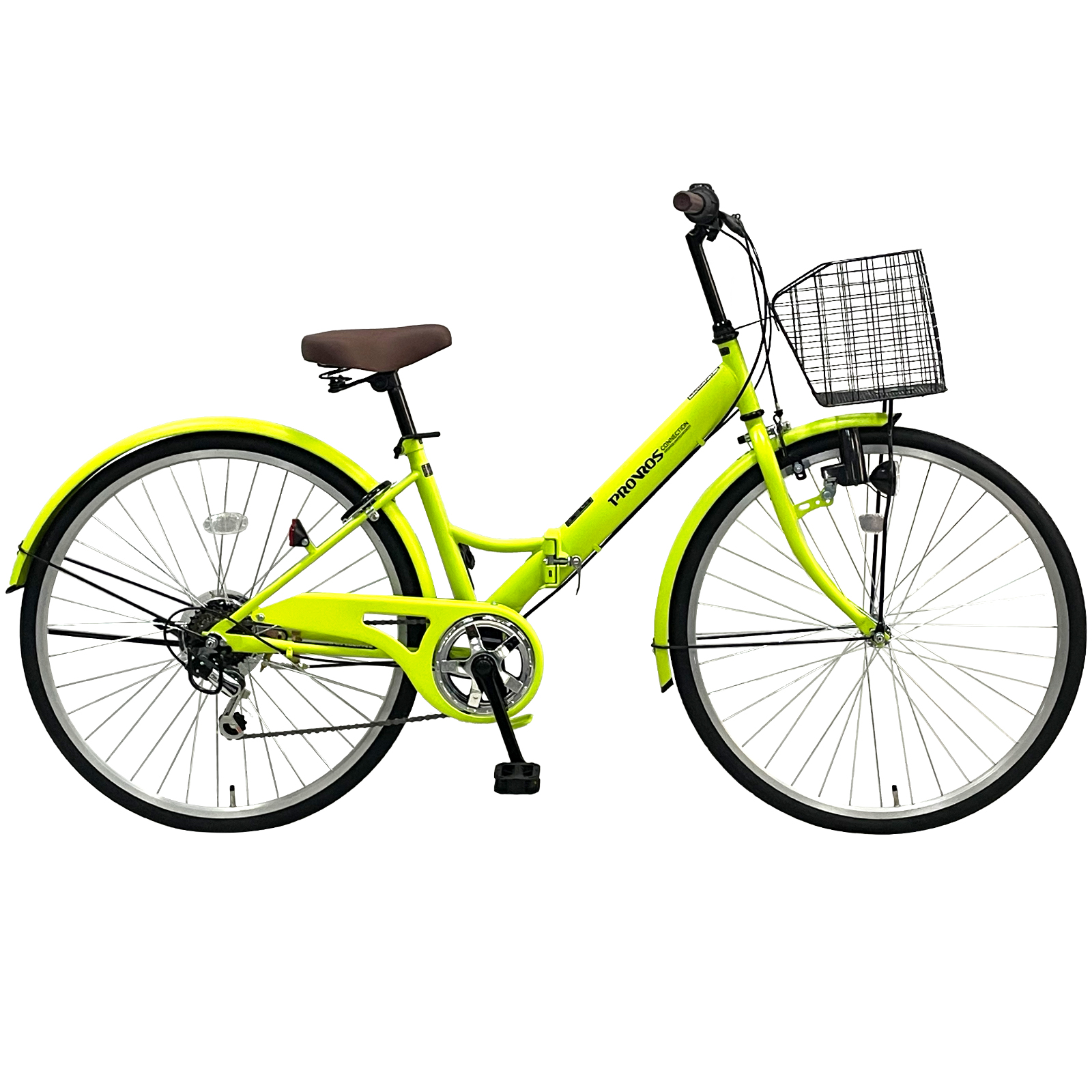 シティサイクル（色：グリーン系）｜自転車車体｜自転車｜車、バイク