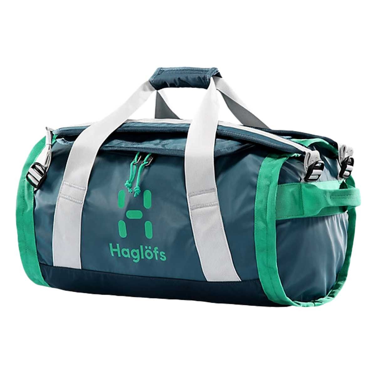 HAGLOFS（ホグロフス） ボストンバッグ 折り畳み LAVA ラバ 30L 3way