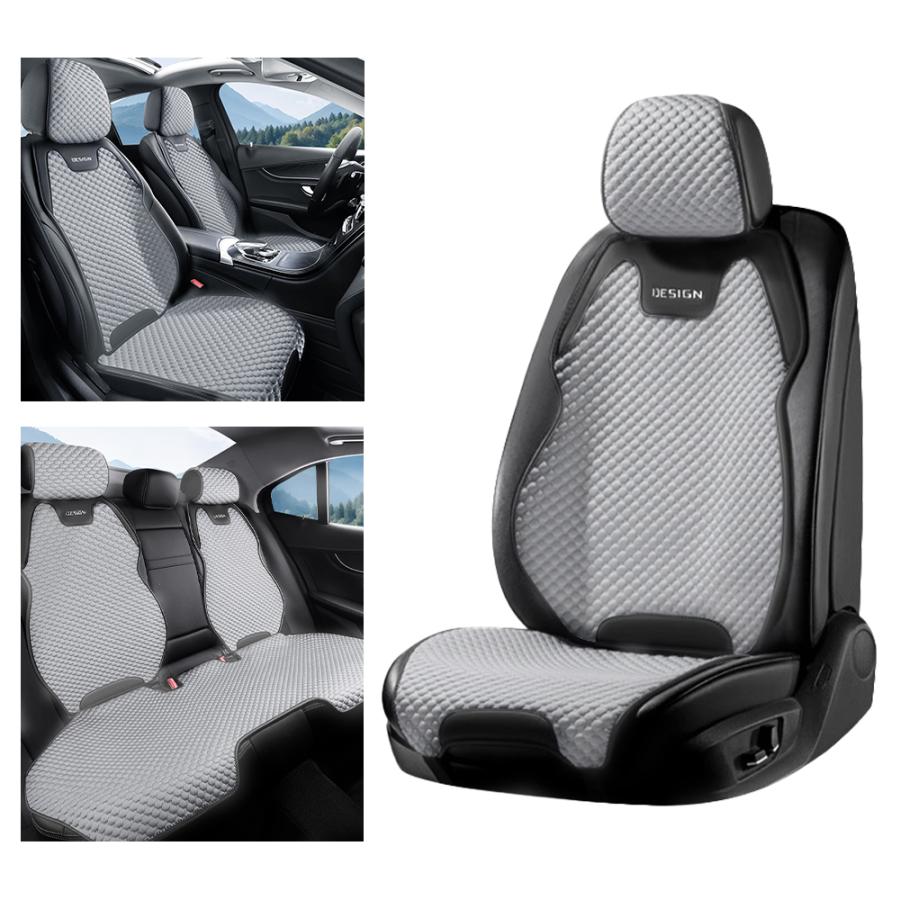 トヨタ クラウンスポーツ シートカバー 3D立体 シート保護 滑り止め