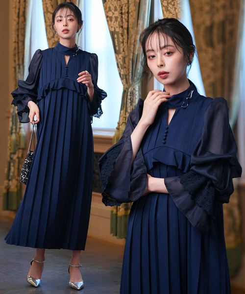 RUIRUE BOUTIQUE（ルイルエブティック） レディース パーティードレス