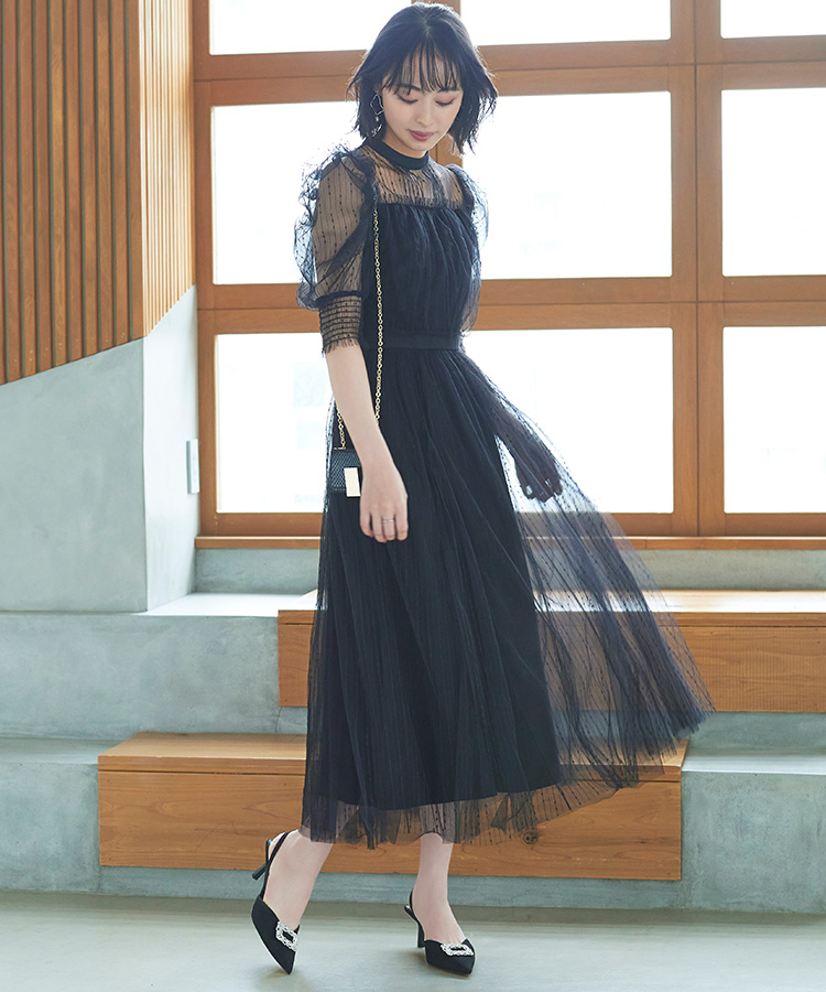 RUIRUE BOUTIQUE（ルイルエブティック） パーティードレス 結婚式