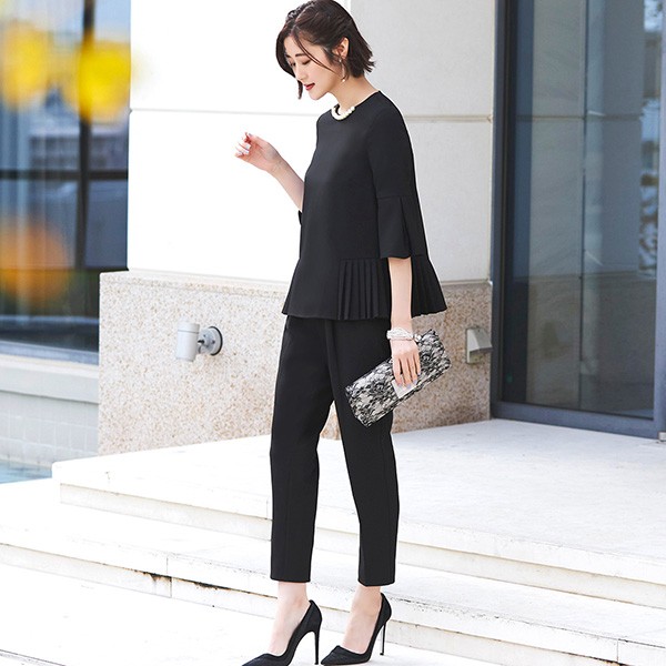 RUIRUE BOUTIQUE（ルイルエブティック） レディース セットアップ 結婚