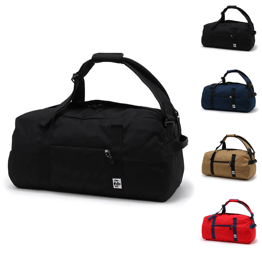 CHUMS（チャムス） バッグ リサイクル 2way ボストン ボストンバッグ