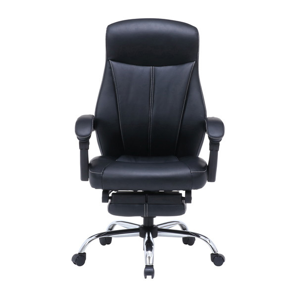 リクライニングチェア ゼクス ブラック 15505 ブラウン 15504 オフィス