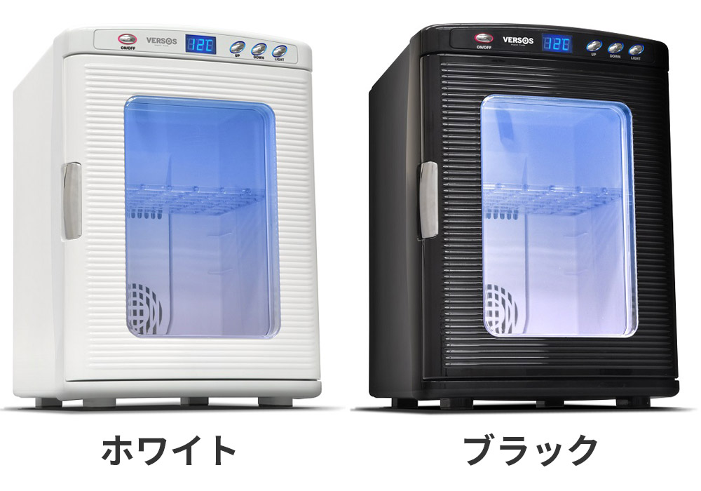 VERSOS（ベルソス） 冷温庫 25L VS-470 AC DC 対応 ノンフロン