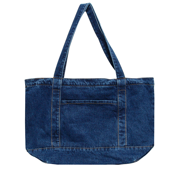 今市隆二 RILY デニムトートバッグ RILY トートバッグ ブラック 今市