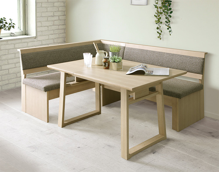 よっしーダイニングL字型椅子【送料込】 よっしーダイニングL字型椅子