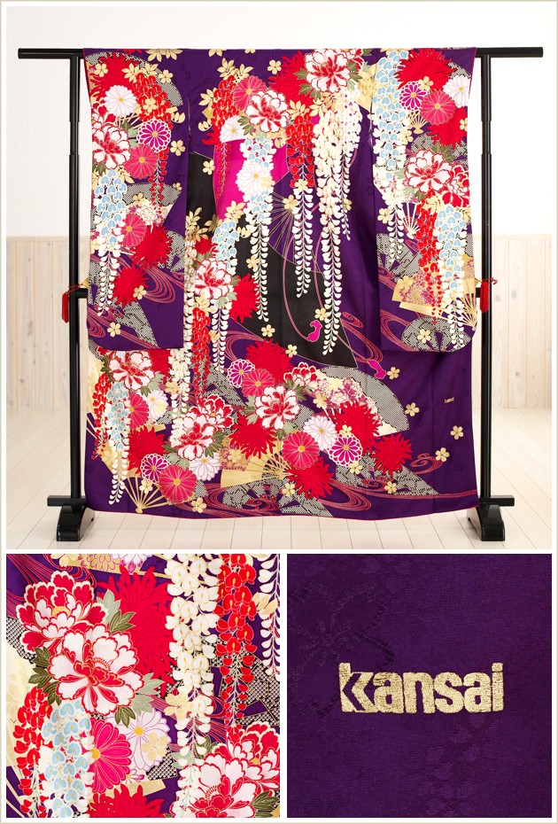 kansai yamamoto（カンサイ ヤマモト） 成人式 振袖レンタル 2026 1月