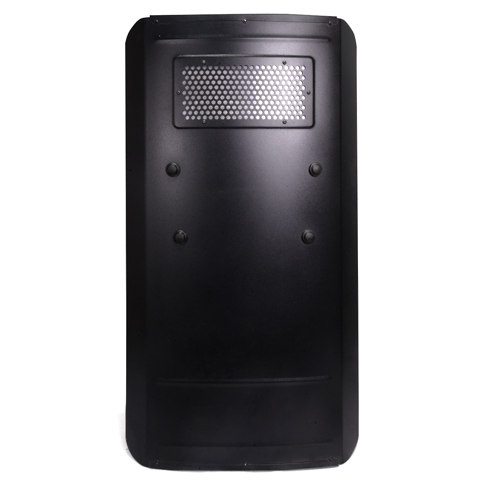 防護盾 ロングシールド アルミ合金製 ライオットコントロール 護身