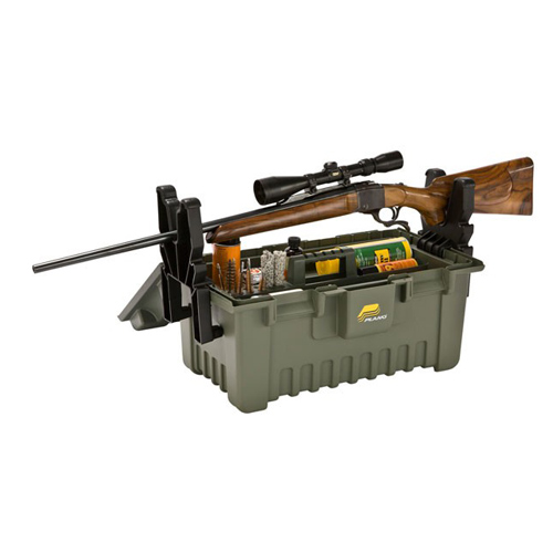 MTM ガンバイス ライフル用 メンテナンスセンター 銃架 シューターズ