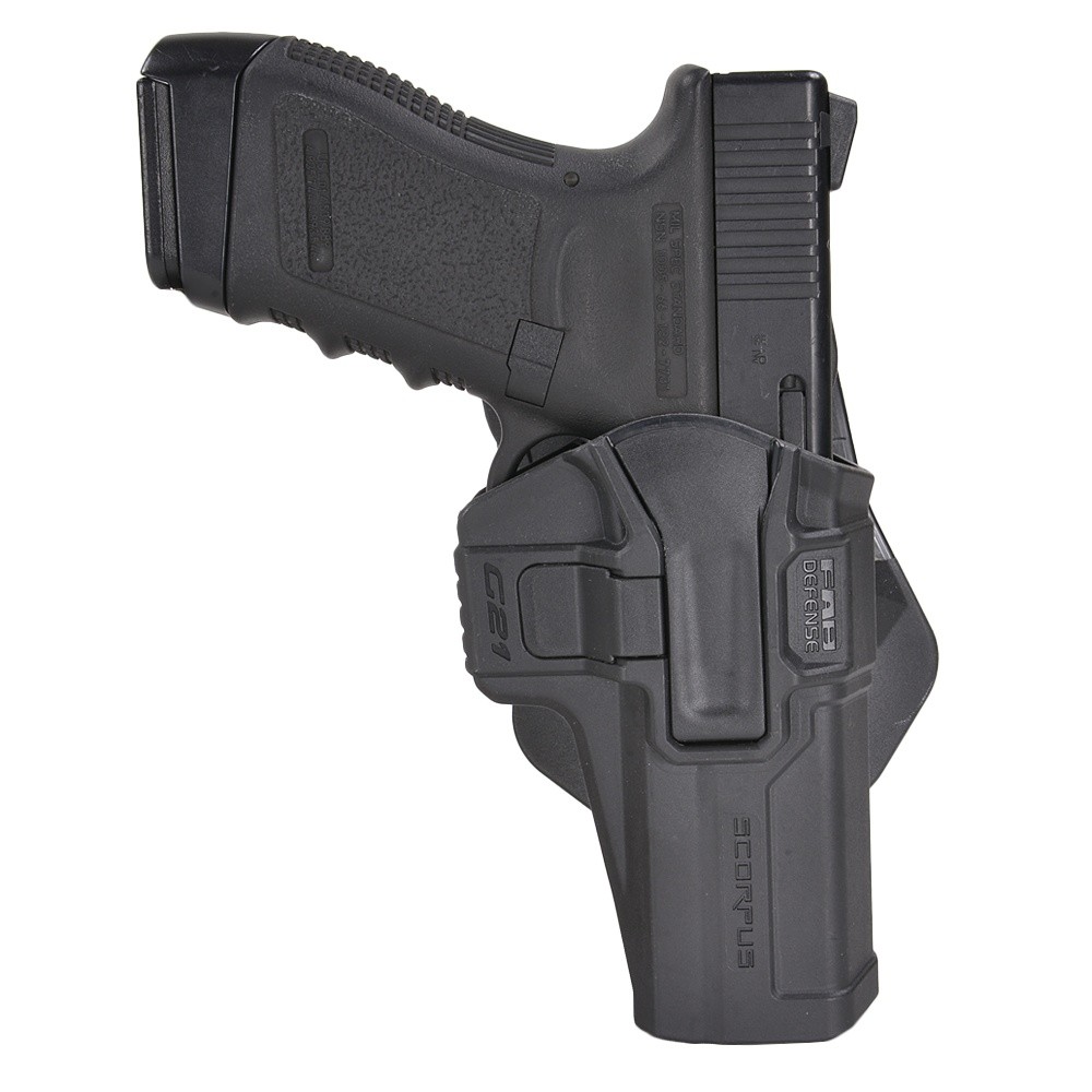 BLACKHAWK OMNIVORE マルチフィットホルスター X300 / X300U-A対応