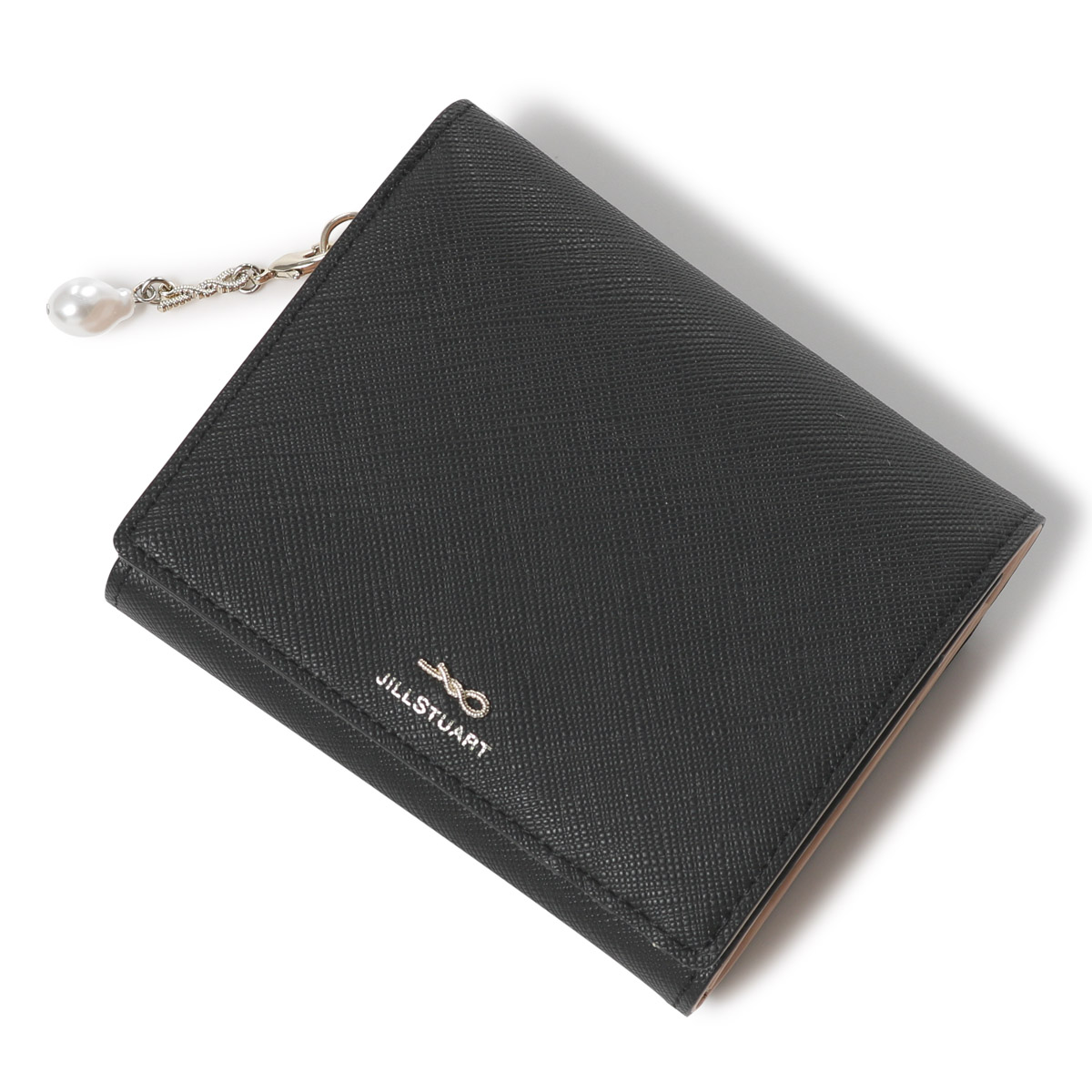 JILL STUART（ジルスチュアート） 財布 二つ折り 本革 ギフト レザー