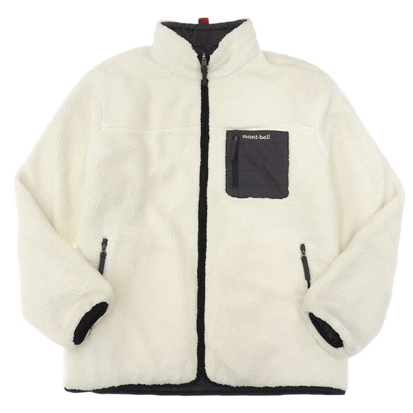 mont-bell（モンベル） L メンズ レディース リバーシブル 中綿