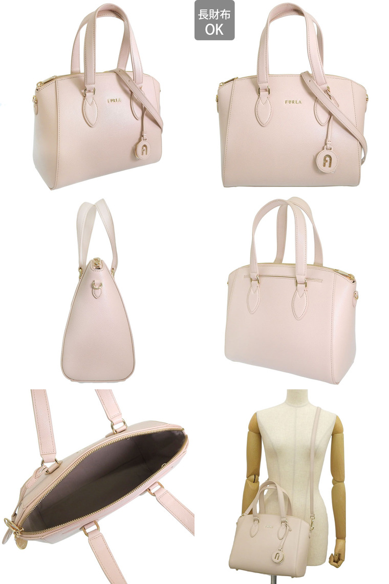 FURLA（フルラ） バッグ レディース ショルダーバッグ 2way 斜めがけ