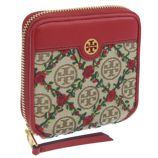 TORY BURCH（トリーバーチ） 財布 レディース 二つ折り 折財布