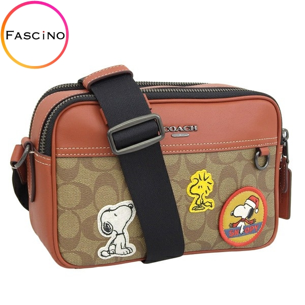 COACH（コーチ） バッグ レディース ショルダーバッグ カメラバッグ